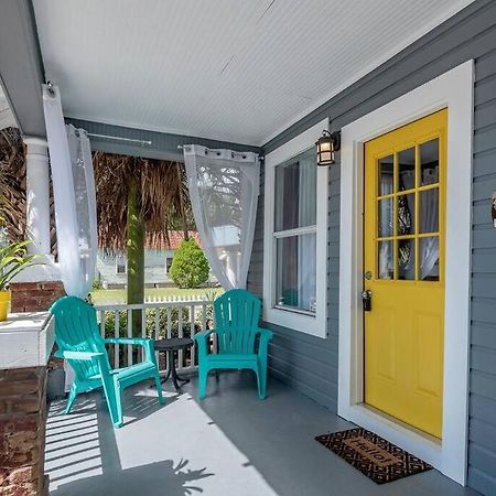 Gambino Getaway Shotgun Style Apt In The Heart Of Ybor City Tampa Exterior foto