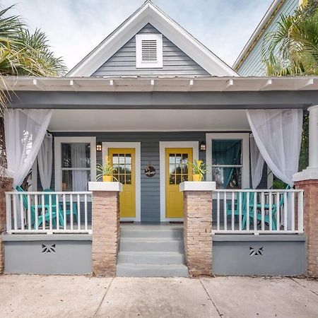 Gambino Getaway Shotgun Style Apt In The Heart Of Ybor City Tampa Exterior foto